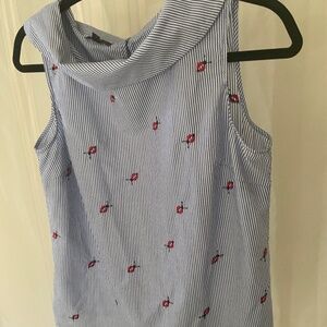 Super Sweet Ladybug Summer Top